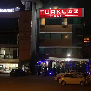 Apart Otel 216 Turkuaz Suites, İstanbul