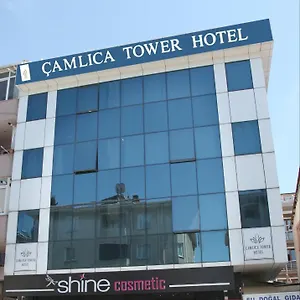 Camlica Tower Стамбул