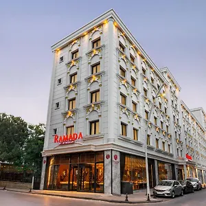 Ramada By Wyndham Umraniye Hotel