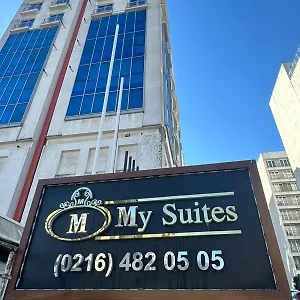 Apart Otel Myy, İstanbul