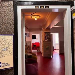 Kapsül Otel Transit, İstanbul