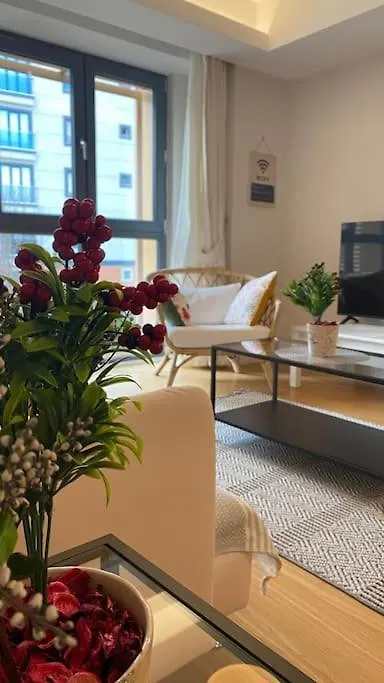 Cebeci Chic And Cosy Apartments Istanbul
