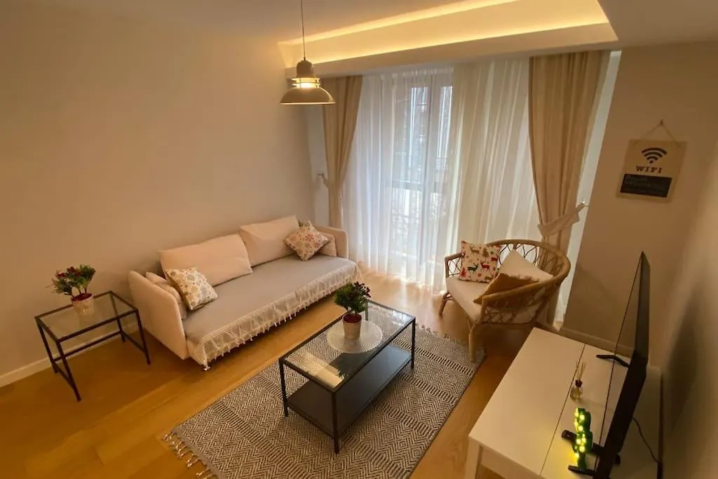 Cebeci Chic And Cosy Apartments 伊斯坦布尔