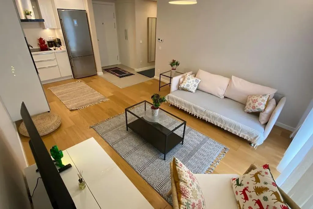 Cebeci Chic And Cosy Apartments 伊斯坦布尔
