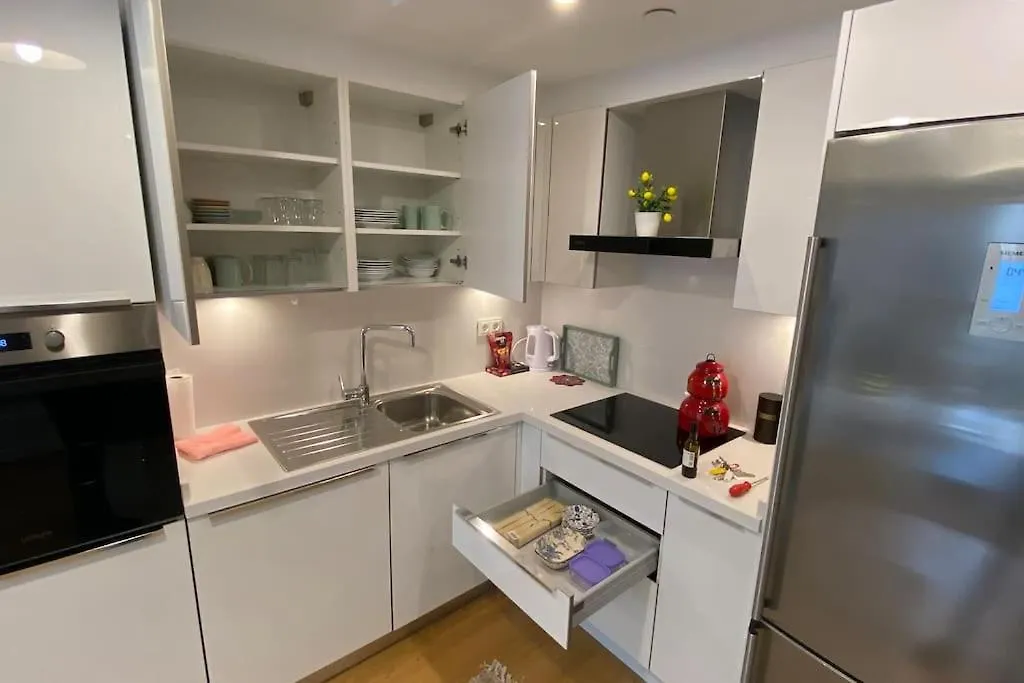 Cebeci Chic And Cosy Apartments 伊斯坦布尔 土耳其