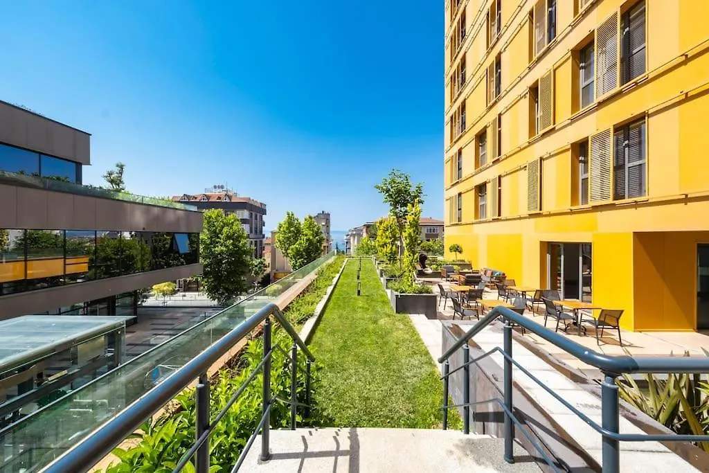 Cebeci Chic And Cosy Apartments Istanbul 0*,  Turkey