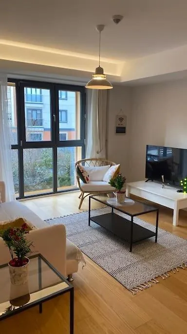 Cebeci Chic And Cosy Apartments Istanbul