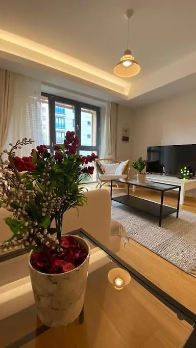 Cebeci Chic And Cosy Apartments Istanbul Turkey