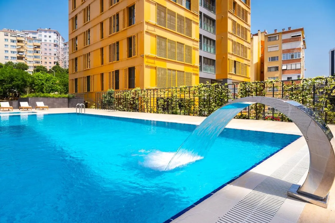 Cebeci Chic And Cosy Apartments Istanbul