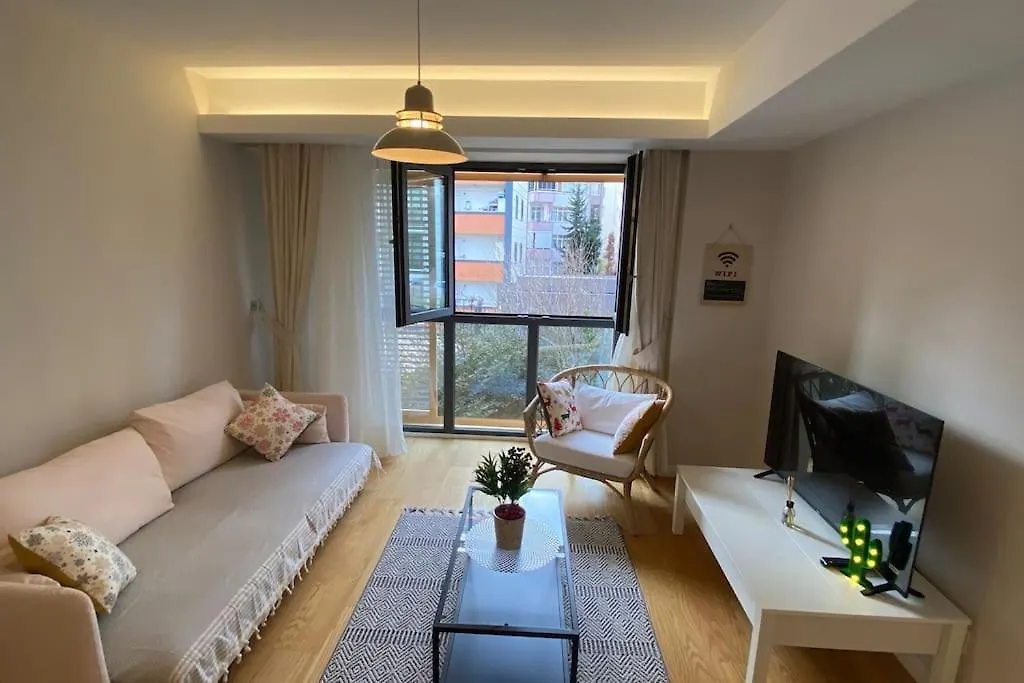 Cebeci Chic And Cosy Apartments Istanbul Turkey
