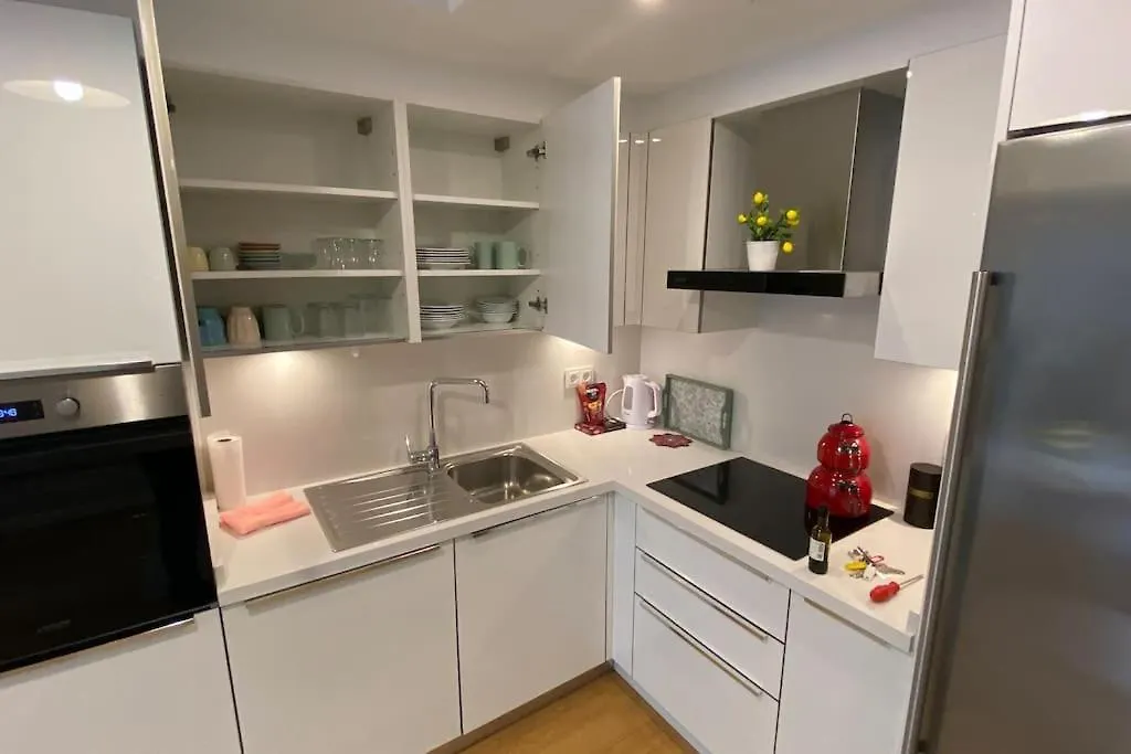 Cebeci Chic And Cosy Apartments Istanbul