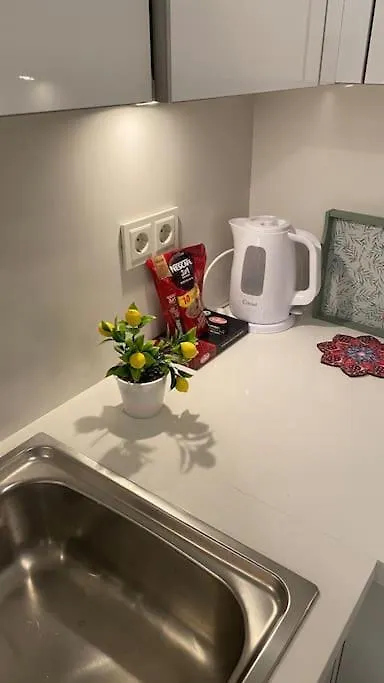 Cebeci Chic And Cosy Apartments Istanbul Turkey