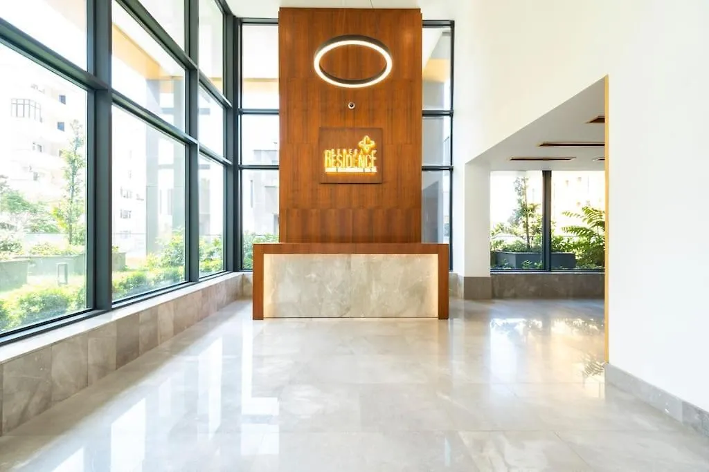 Cebeci Chic And Cosy Apartments Istanbul Turkey