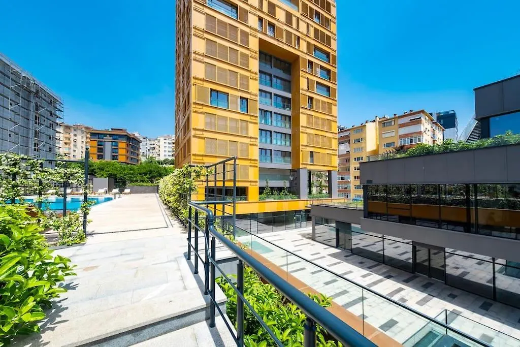 Cebeci Chic And Cosy Apartments Istanbul