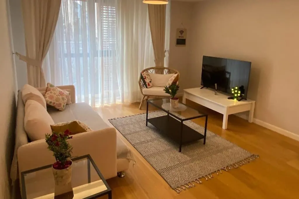 Cebeci Chic And Cosy Apartments Istanbul