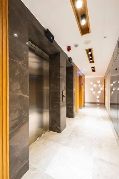 Cebeci Chic And Cosy Apartments Istanbul 0*,