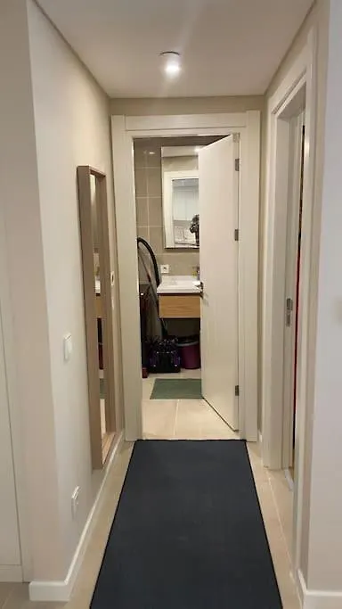 Cebeci Chic And Cosy Apartments 伊斯坦布尔