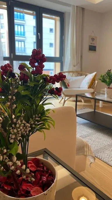 Cebeci Chic And Cosy Apartments Istanbul 0*,