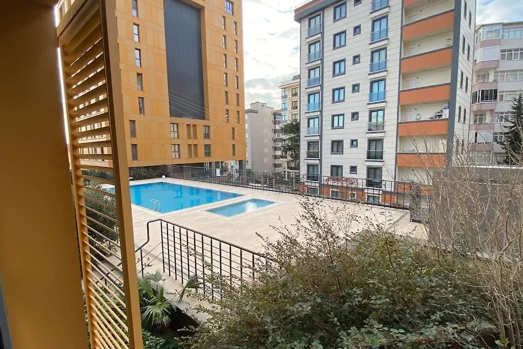 Cebeci Chic And Cosy Apartments Istanbul
