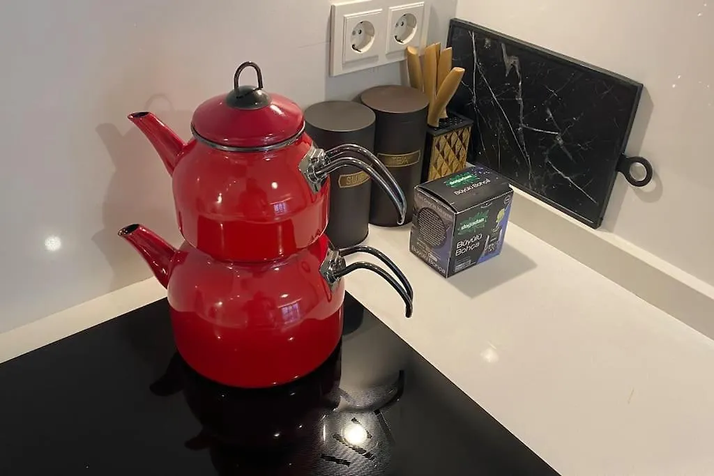 Cebeci Chic And Cosy Apartments 伊斯坦布尔