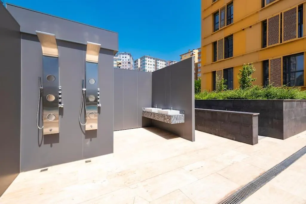 Cebeci Chic And Cosy Apartments Istanbul
